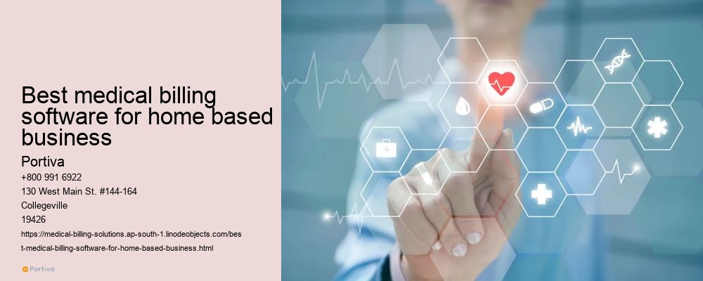 best medical billing software for home based business