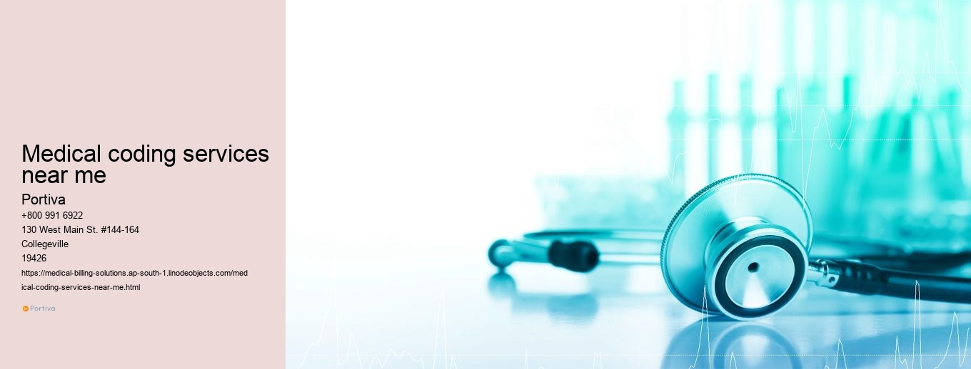 medical coding services near me